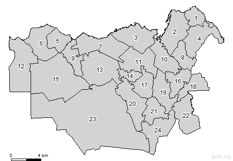 third level divisions