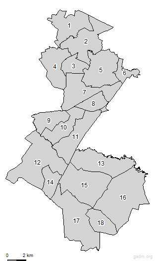 third level divisions