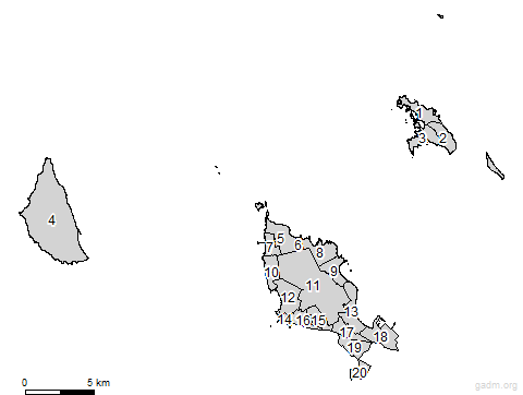 third level divisions