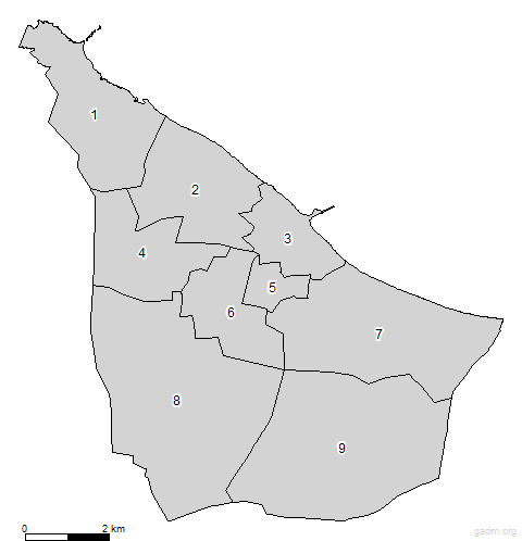 third level divisions