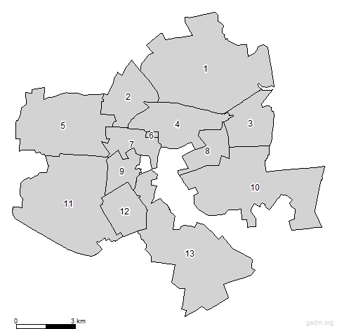 third level divisions