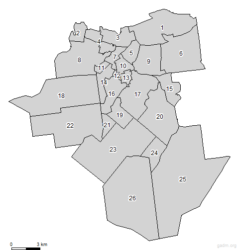 third level divisions