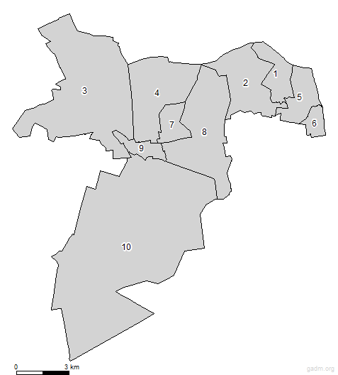 third level divisions