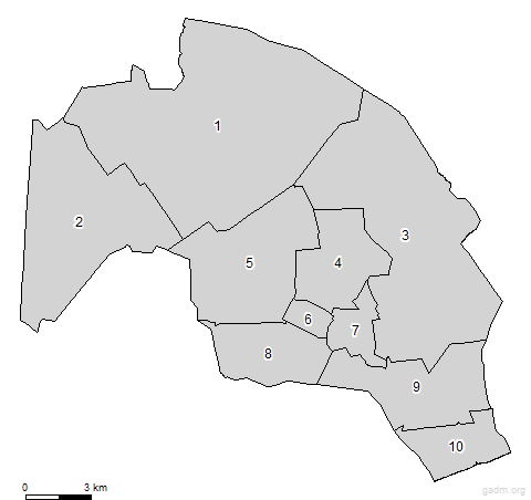 third level divisions