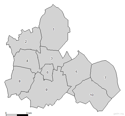 third level divisions