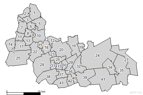 third level divisions