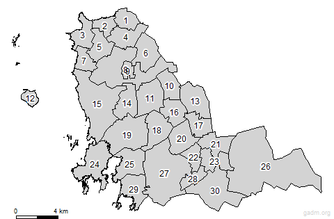 third level divisions