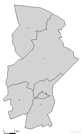 third level divisions