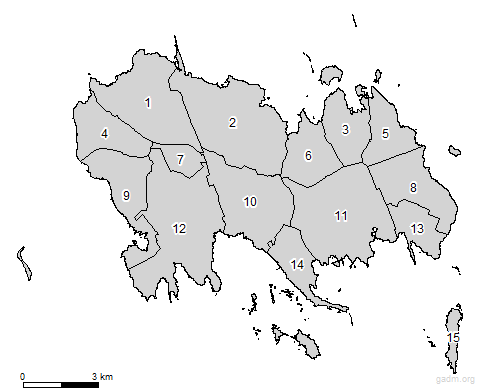 third level divisions