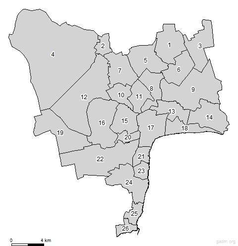 third level divisions