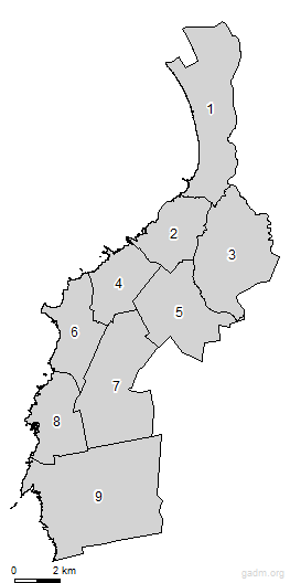 third level divisions