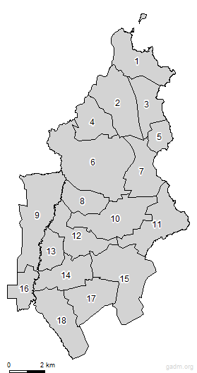 third level divisions