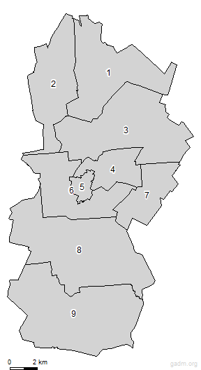 third level divisions