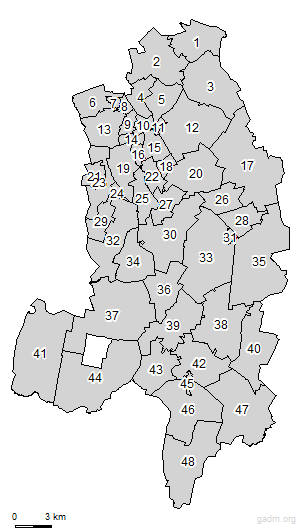 third level divisions