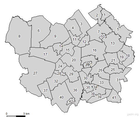 third level divisions