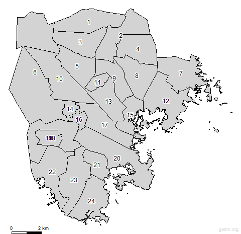 third level divisions