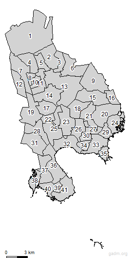 third level divisions