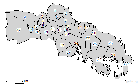 third level divisions