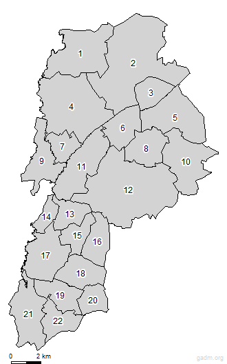 third level divisions