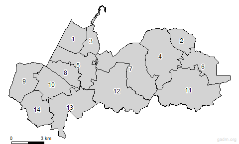 third level divisions