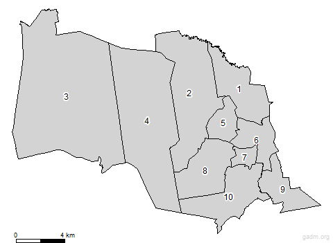 third level divisions