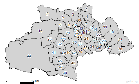 third level divisions