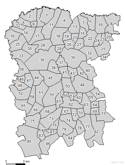 third level divisions