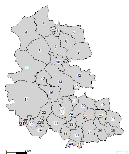third level divisions