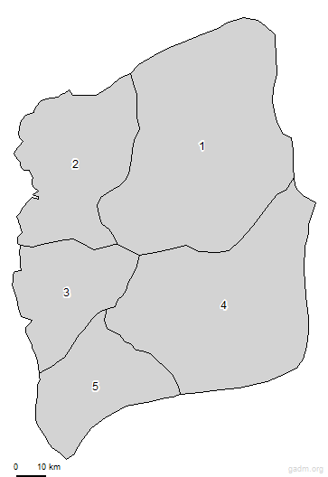 third level divisions