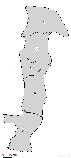 third level divisions