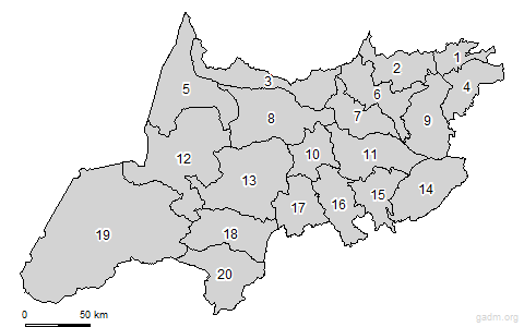 third level divisions