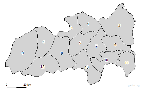 third level divisions