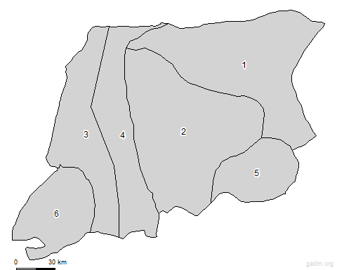 third level divisions