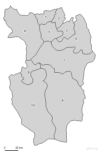 third level divisions