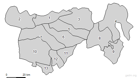 third level divisions