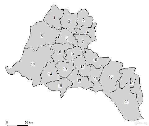 third level divisions