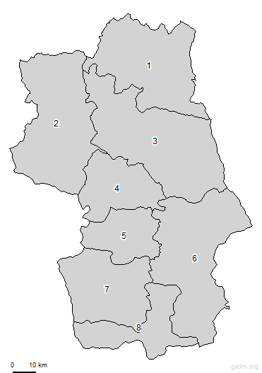 third level divisions