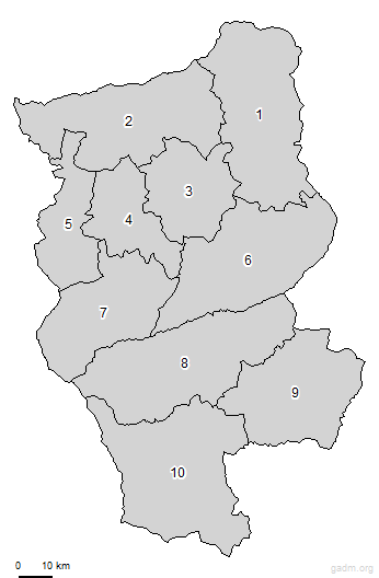 third level divisions