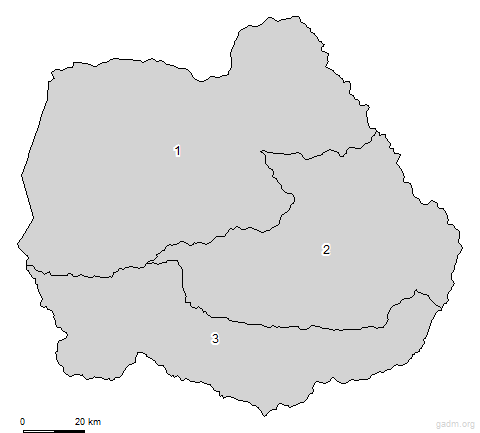 third level divisions