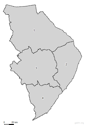 third level divisions