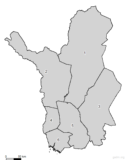 third level divisions