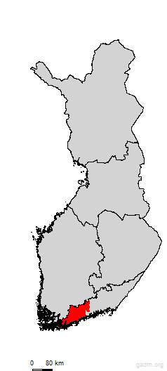 uusimaa