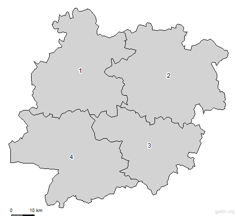 third level divisions