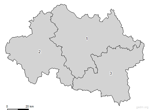 third level divisions