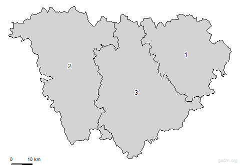 third level divisions