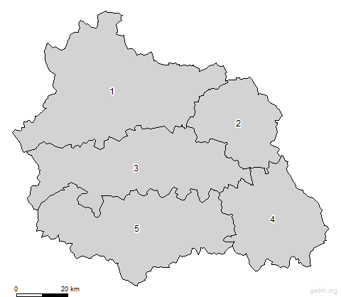 third level divisions