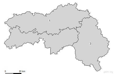 third level divisions