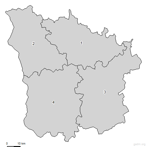 third level divisions