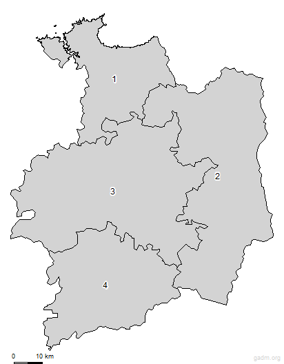 third level divisions