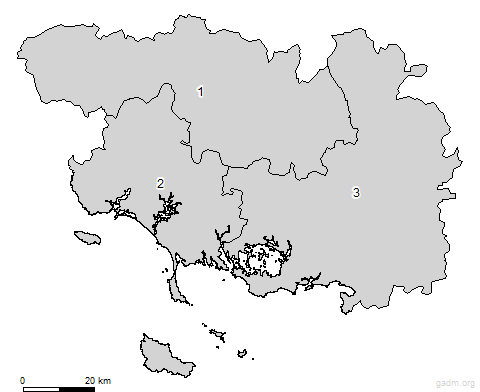 third level divisions